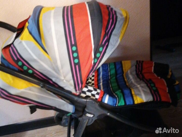 Прогулочная коляска mamas papas armadillo