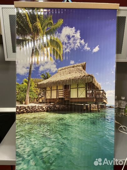 Картина-обогреватель