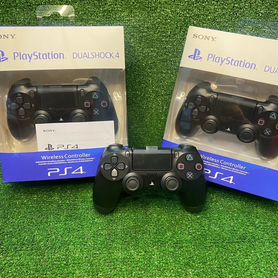 Геймпады на PS4 dualshock