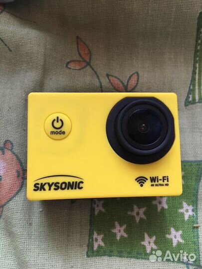 Экшн камера skysonik sport 2