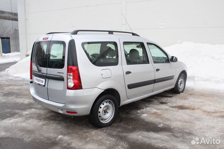 LADA Largus 1.6 МТ, 2019, 90 428 км