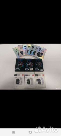 Защитные стёкла