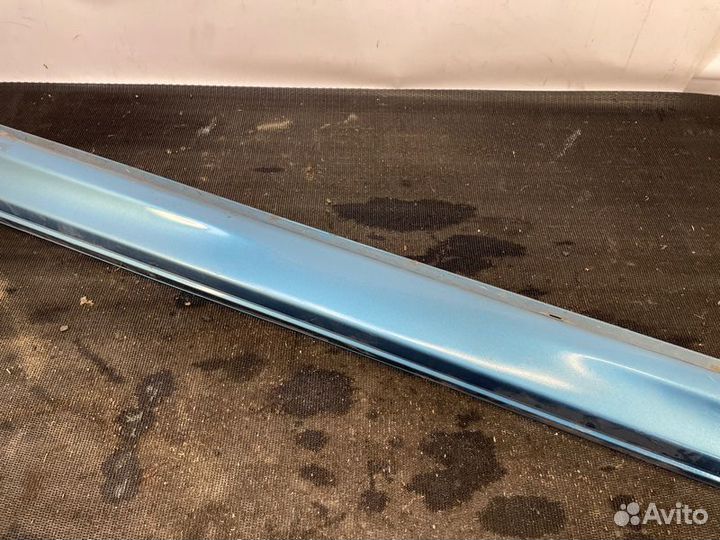 Накладка на порог правая Mitsubishi Asx 2010-2020