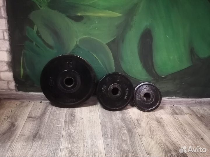 Блины Динамо и Спорт