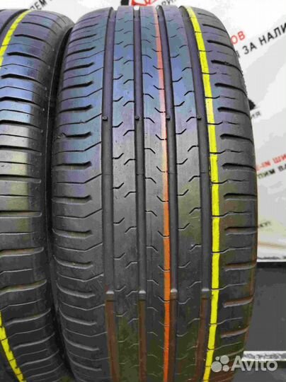 Continental ContiEcoContact 5 205/55 R16 91V
