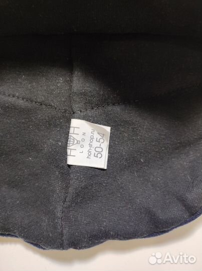 Шапка-шлем зимняя 50-54