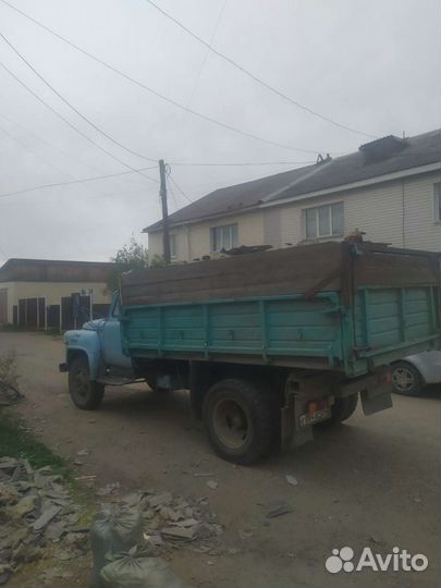 Вывозка мусора