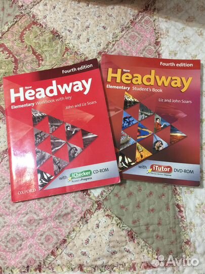 Headway elemehtry