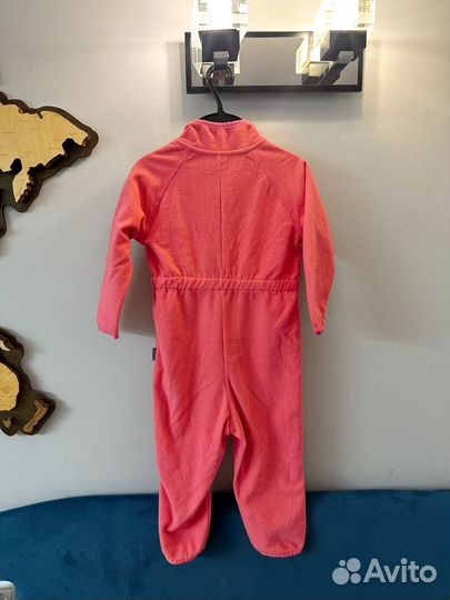 Флисовый комбинезон Lassie 86