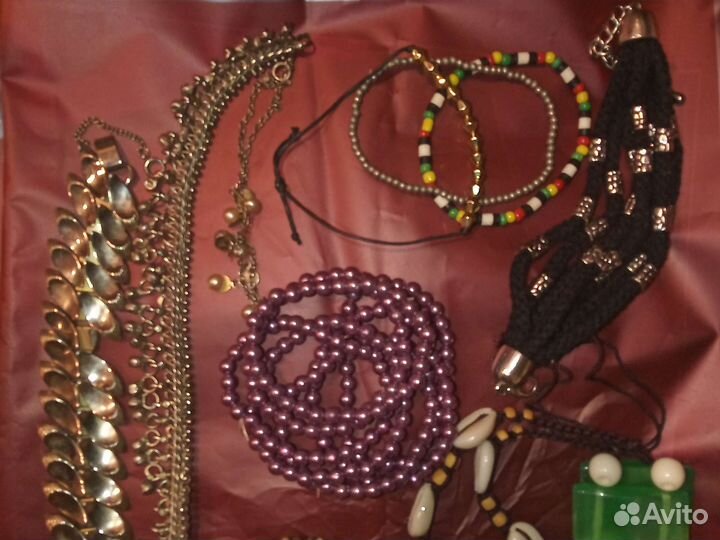 Браслеты ручные ножные