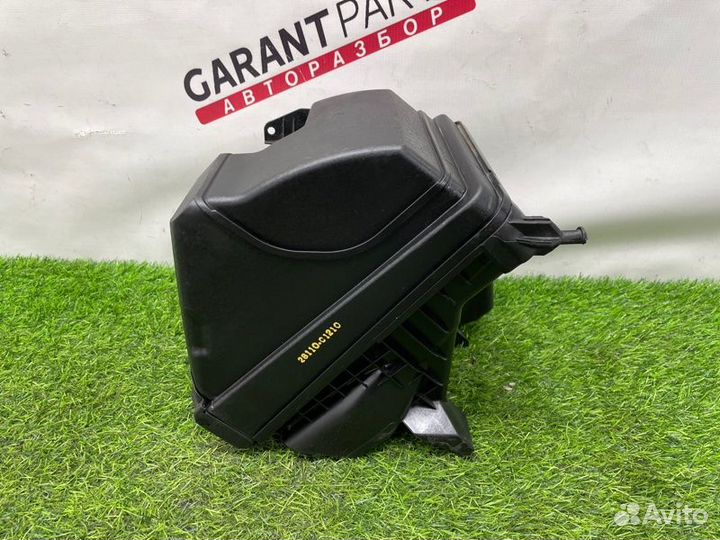 Корпус воздушного фильтра Kia Optima JF 2.0 G4ND