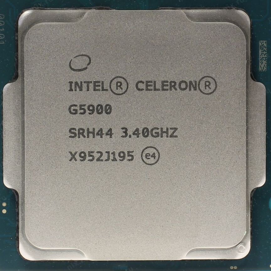 5900 - Купить процессор для ПК 🖥 во всех регионах с доставкой