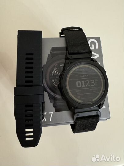 Garmin tactix 7 pro