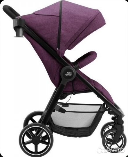 Коляска Britax Romer B-Agile M