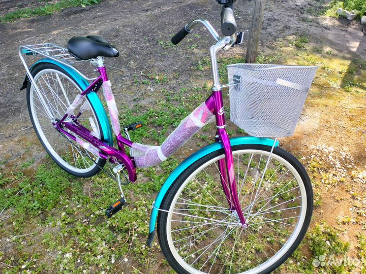 Велосипед Stels Navigator 345 Новый