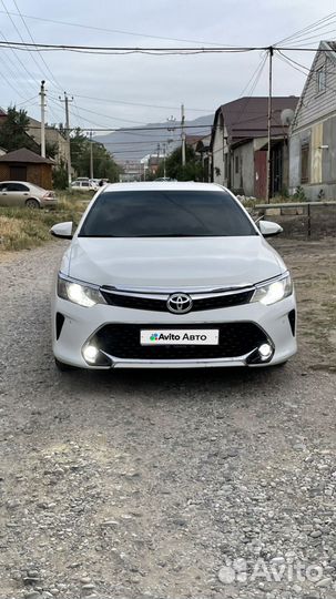 Toyota Camry 3.5 AT, 2013, 200 000 км