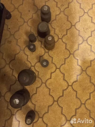 Весы кухонные СССР