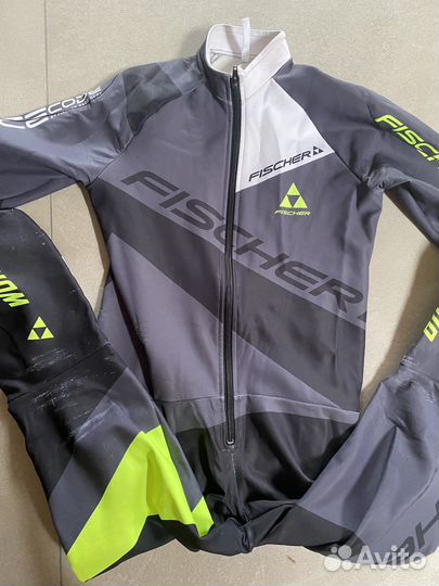 Горнолыжный спусковик fisher