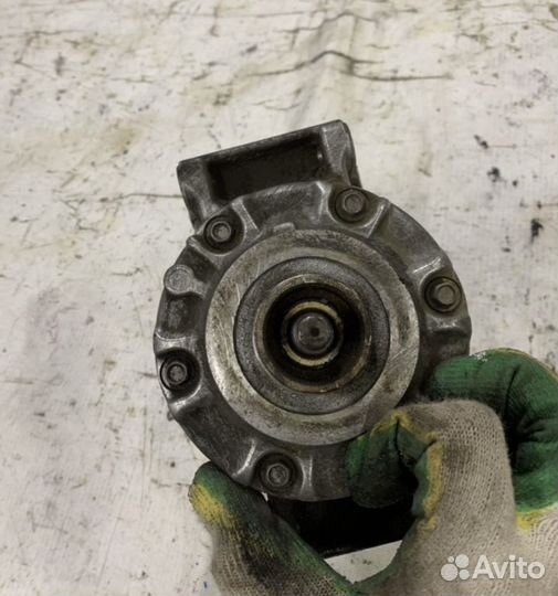 Компрессор кондиционера mercedes w204 m272