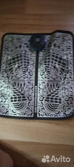 Массажный коврик для ног