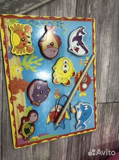 Детские игрушки