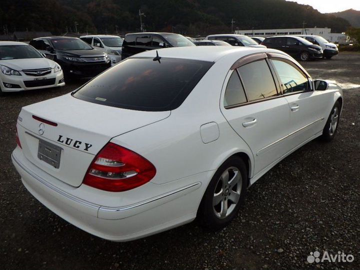 Авто на разбор Mercedes-Benz E-Class W211 112.949