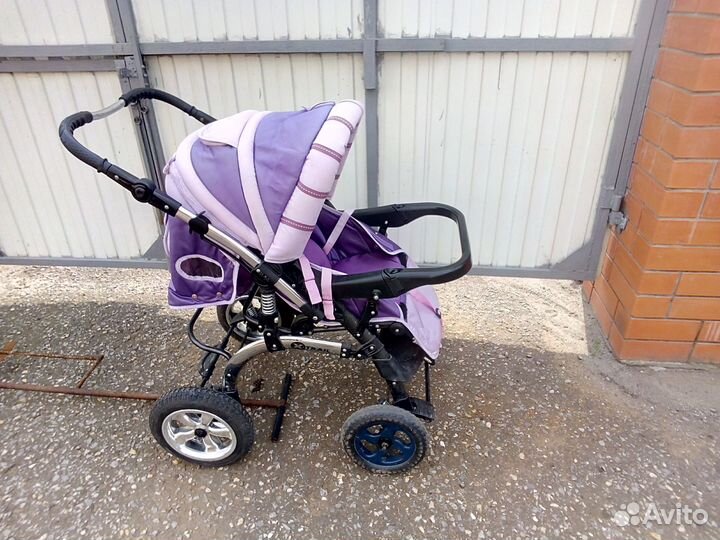 Детская коляска летняя