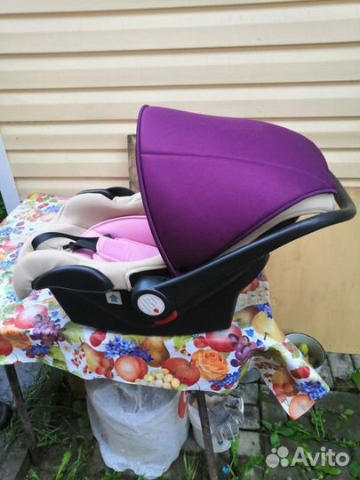 Детское автокресло от 0 до 13