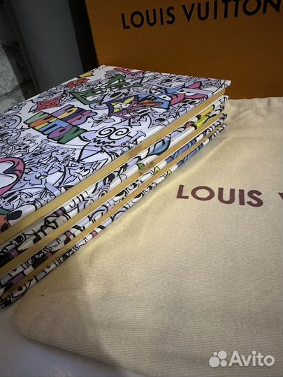 Блокноты Louis Vuitton