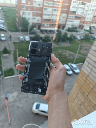 realme GT Neo 5, 16/1 ТБ