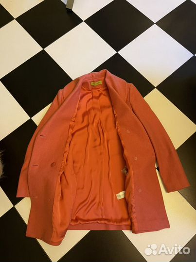 Пальто для девочки