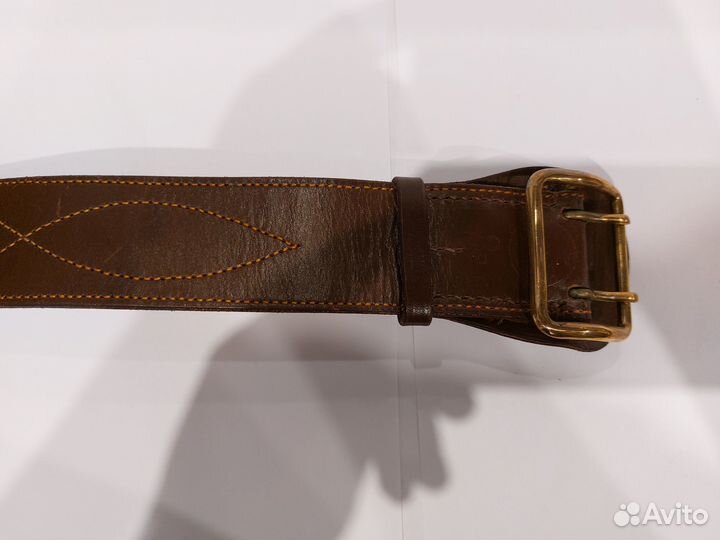 Ремень офицерский СССР 1955 г