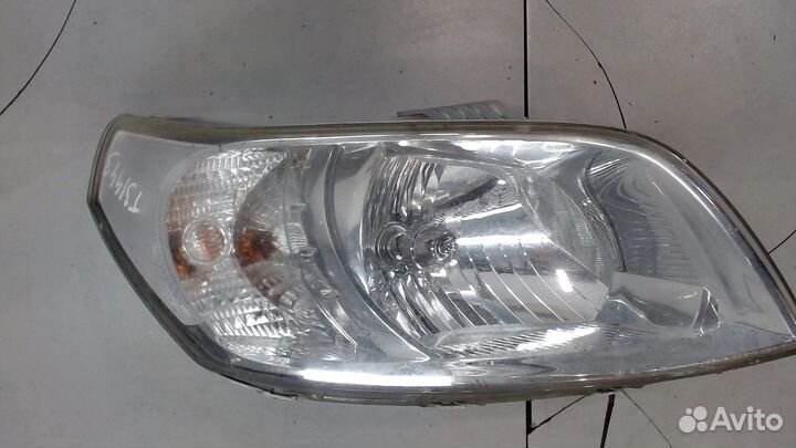 Фара (передняя) Chevrolet Aveo (T250 / 255), 2009