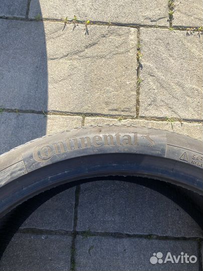Continental ContiSportContact 6 255/35 R20