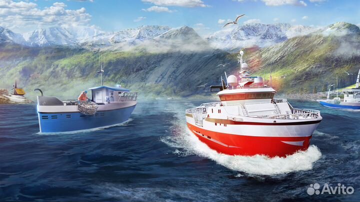 Fishing: Barents Sea Complete Edition