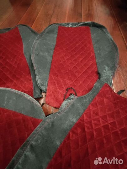 Автомобильные чехлы Renault fluence