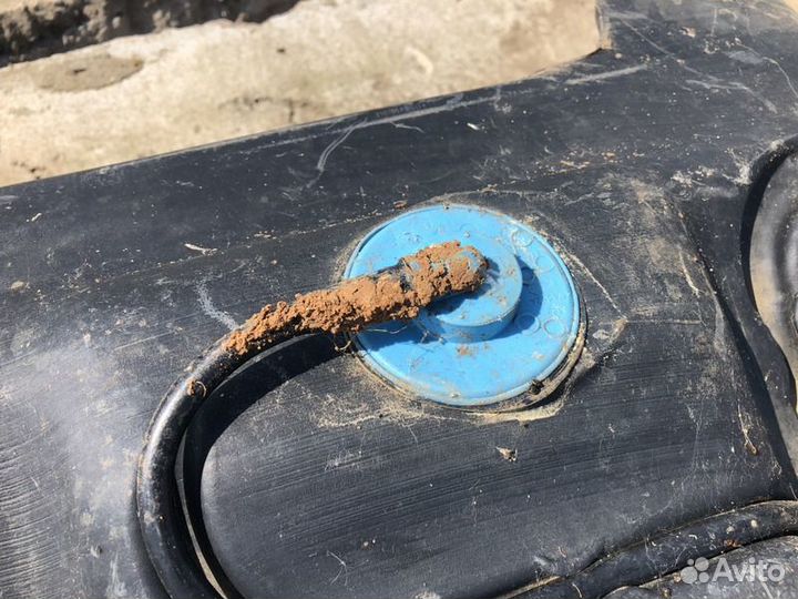 Бак топливный Renault Scenic 2003 2009