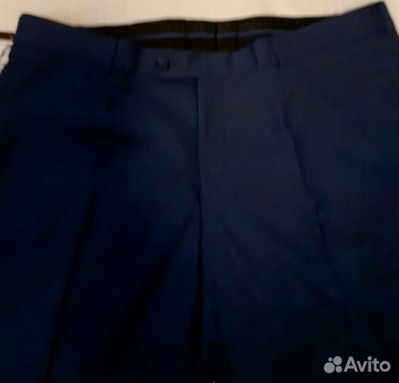 Брюки мужские классические зауженные