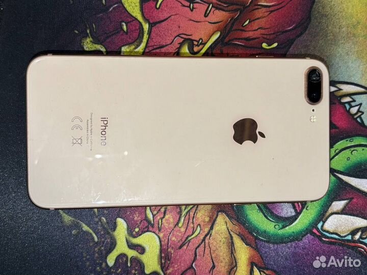 iPhone 8 Plus, 64 ГБ