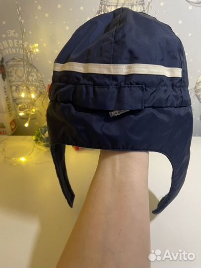 Мембранная шапка Reima tec 52