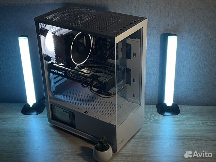 Игровой пк Core i7
