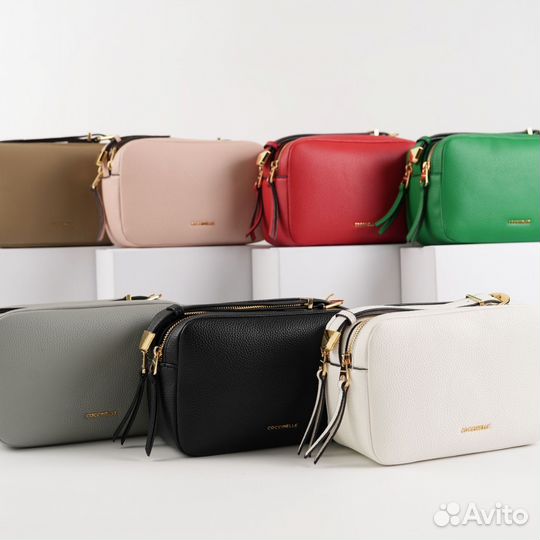 Новая женская сумка Coccinelle