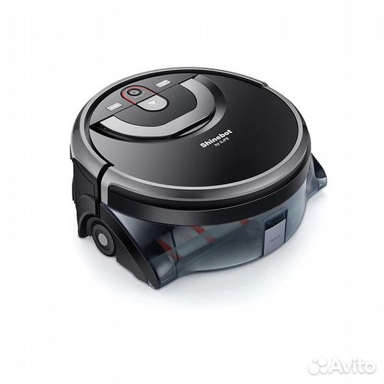 Робот пылесос ilife W450. Новый