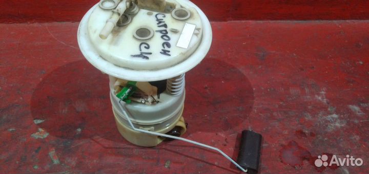 Ситроен С4 насос топливный Citroen C4 бензонасос