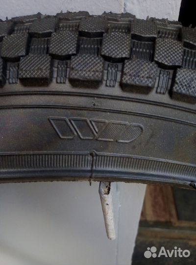 Велопокрышки 20х2.35