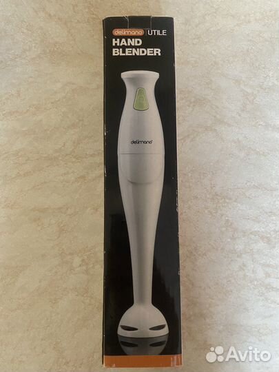 Ручной блендер delimano