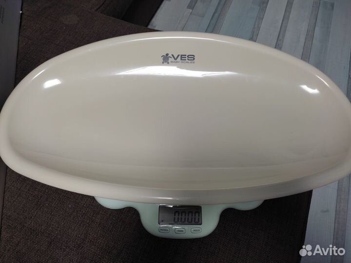 Весы для новорожденных