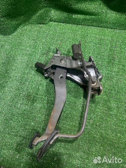 Блок педалей Chevrolet Aveo 1 B12D1 2011