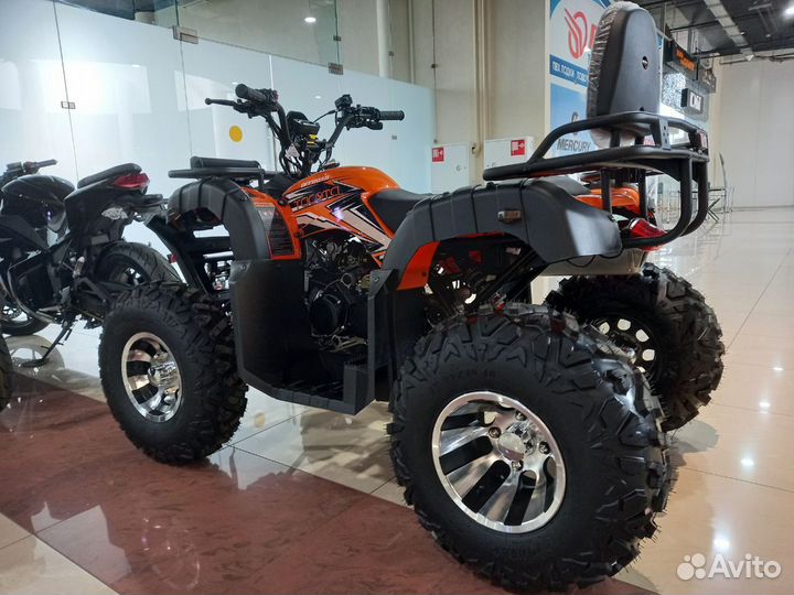 Квадроцикл Yacota Sela 200 MAX