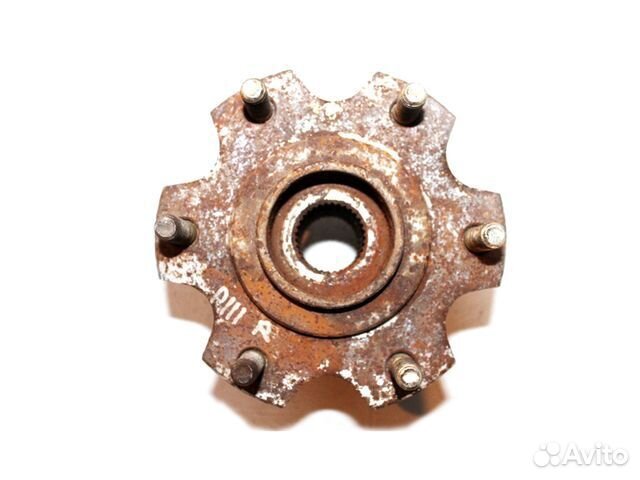 Ступица колеса задняя Mitsubishi Pajero 3